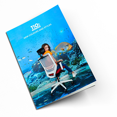 Work it easy: Der neue<br />
to-strike Katalog!