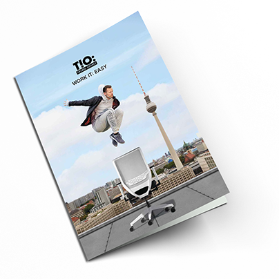 Ready for take off: Der neue<br />
to-sync Katalog!