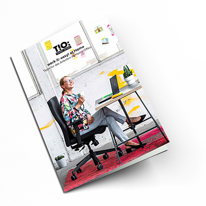 Work it: easy! at home Tipps für das Arbeiten im Homeoffice
